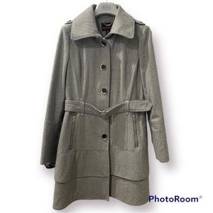 MISS SIXTY Wool Coat Size L